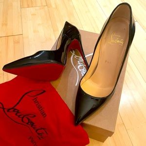 Christian Louboutin So Kate 36.5🌹